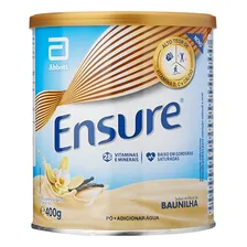 Ensure Baunilha Em P贸 400g Foto mini 2