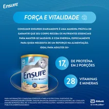 Ensure Baunilha Em P贸 400g Foto mini 4