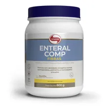 Enteral Comp Fibras 800g Baunilha Vitafor Foto mini 1