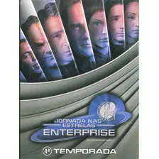Enterprise Jornada nas Estrelas Dvd 1ª Temporada Foto mini 1