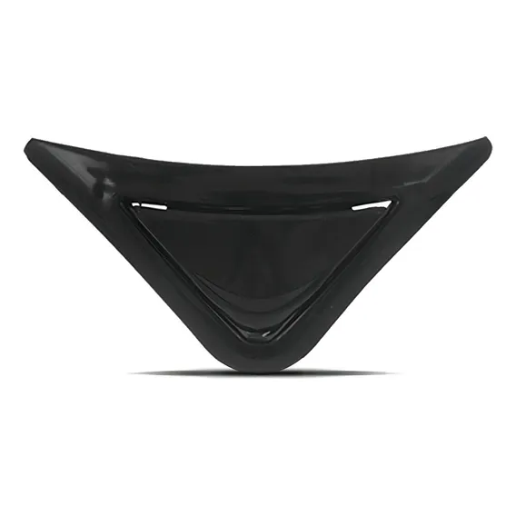 Entrada De Ar Capacete Evolution G3 G4 G5 G6 G7 Pro Tork 788 Cor Preto Foto 1