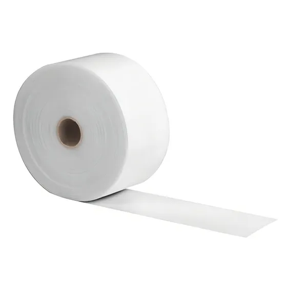 Entretela Para Confecção Cortina 200 M X 10 Cm Largura-150gm Cor Branco Foto 1