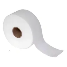 Entretela Para Confecção Cortina 200 M X 10 Cm Largura-150gm Cor Branco Foto mini  3