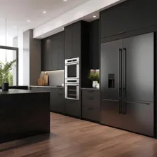 Envelopamento Vinil Adesivo Jateado Opaco Preto 1,22x3m Foto mini  3