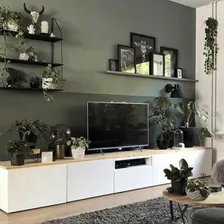 Envelopamento Vinil Adesivo Jateado Verde Khaki 1,22x3m Foto mini 2