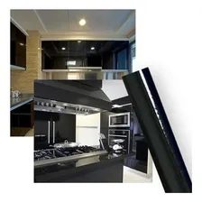Envelopamento Vinil Preto Fosco Imprimax Com 1,40m X 50m Cor Preto-fosco Foto mini 3