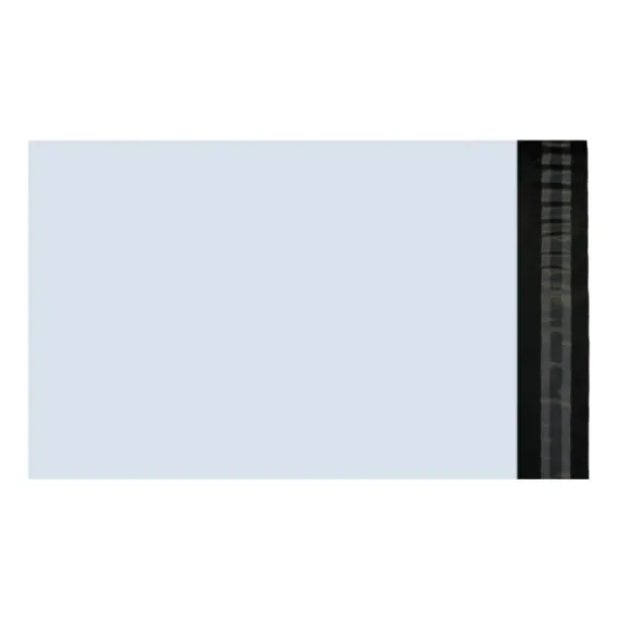 Envelope Branco 12x18 1000 Saco 12x18 Saco Branco 12x18 1000 Foto 1