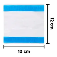 Envelope Canguru 12x10 Nota Fiscal Danfe Awb 500 Unidades Foto mini 1