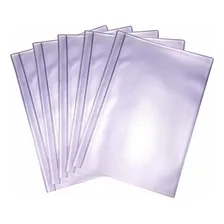 Envelope Canguru Cristal Para Agenda 15cmx21cm Marpax 100 Un Foto mini 4