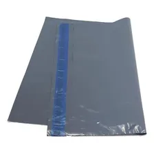 Envelope Cinza Segurança Saco Embalagem 26x36 500 Un Foto mini 3