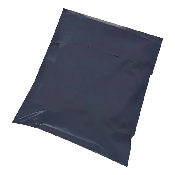 Envelope Com Lacre Inviolável Cinza/eco 90x60 Kit 100 Foto 1