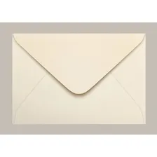 Envelope Convite 16x23 100 Unidades Scrity Cor Marfim Foto mini  2