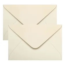 Envelope Convite 16x23 100 Unidades Scrity Cor Marfim Foto  mini 1