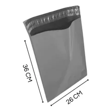 Envelope Correios Lacre Inviolável Sedex 26x36 100 Unidades Foto mini  2