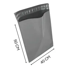 Envelope Correios Lacre Inviolável Sedex 40x50 100 Unidades Foto mini  2