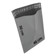 Envelope Correios Lacre Inviolável Sedex 40x50 100 Unidades Foto  mini 1