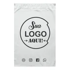 Envelope De Segurança 50x40 250pcs Personalizados 1 Cor Foto  mini 1