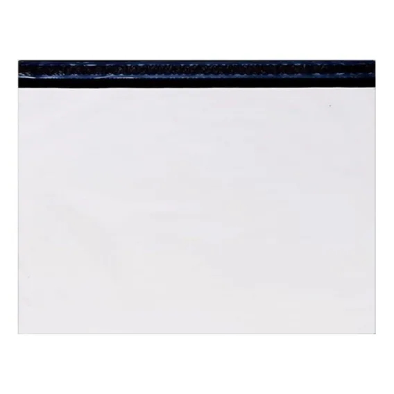 Envelope De Segurança 60x40 250 Embalagem Correio Saco Foto 1