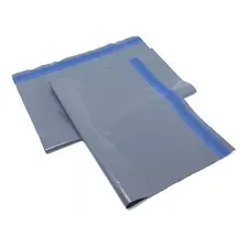 Envelope De Segurança Cinza Econommy 100x60 (250pç) Foto mini 2
