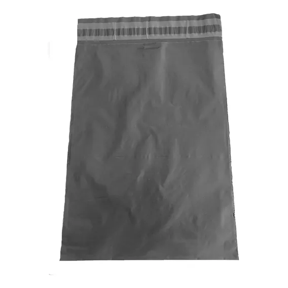 Envelope De Segurança Cinza Econommy 100x60 (250pç) Foto 1