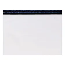 Envelope De Segurança Embalagem Plastica Correio 60x40 1000 Foto mini 1