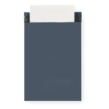 Envelope Ecol贸gico Cinza Sedex Eco 19x25 19 X 25 1000unid Foto mini 2