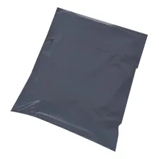 Envelope Ecol贸gico Cinza Sedex Eco 19x25 19 X 25 1000unid Foto mini 3