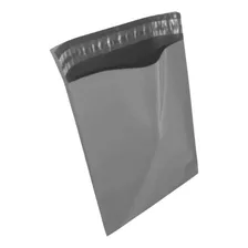 Envelope Ecol贸gico Cinza Sedex Ecoseg 19x25 19 X 25 1000 Uni Foto mini 1