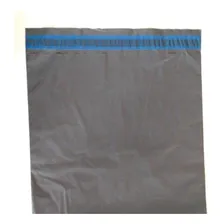 Envelope ENVELOPECORREIOSP SACO CINZA ENVELOPE CINZA ENVELOPE DE SEGURANÇA CINZA cinza - 50cm X 50cm X 500 unidades Foto mini 2