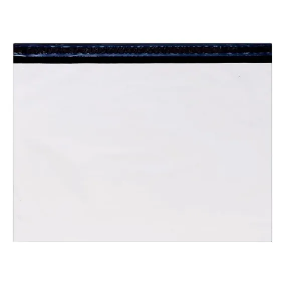 Envelope ENVELOPECORREIOSP Saco Coex Branco ENVELOPE DE SEGURANÇA BRANCO branco - 60cm X 1m X 100 unidades Foto 1