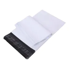 Envelope ENVELOPECORREIOSP Saco Coex Branco ENVELOPE DE SEGURANÇA BRANCO branco - 60cm X 1m X 100 unidades Foto mini 4
