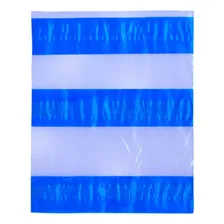 Envelope ENVELOPECORREIOSP SACO NFE NF SAQUINHO NF DANFE transparente - 15cm X 13cm X 1500 unidades Foto mini 2