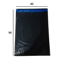 Envelope Inviolavel 40x50 Eco Saco Com Lacre 100 Unidades Foto mini  3