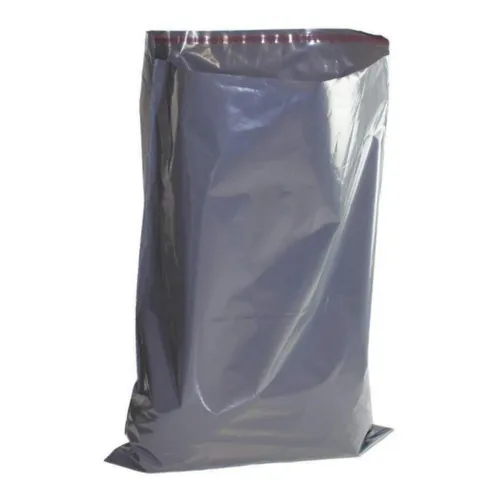 Envelope Plastico Cinza Embalagem Cinza 19x25 1000 Pçs Foto 1