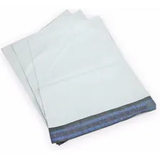 Envelope Plástico De Segurança 80x80 Com Lacre 80 X 80 100un Foto mini 2