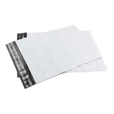 Envelope Plástico De Segurança 80x80 Com Lacre 80 X 80 100un Foto mini 3