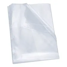 Envelope Plastico S/ Furos Médio Dac - Cx C/ 600 Foto mini  2