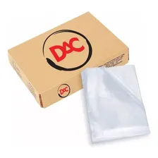 Envelope Plastico S/ Furos Médio Dac - Cx C/ 600 Foto  mini 1