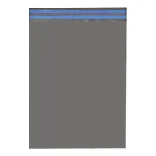 Envelope Plástico Segurança 19x25 1000 U Lacre Sedex Correio Foto mini 1