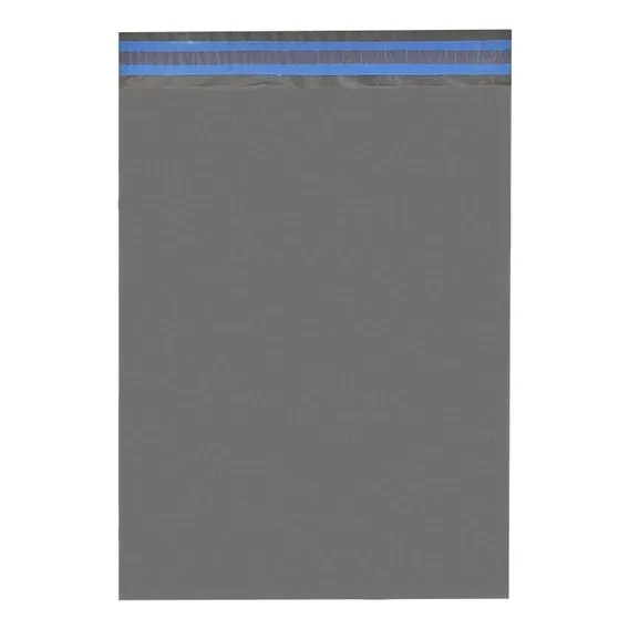 Envelope Plástico Segurança 19x25 1000 U Lacre Sedex Correio Foto 1