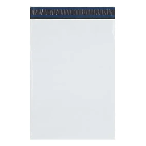 Envelope Plástico Segurança 20x30 100 U Lacre Sedex Correios Foto 1