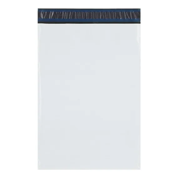 Envelope Plástico Segurança 26x36 100 U Lacre Sedex Correios Foto 1