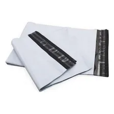 Envelope Plástico Segurança 32x40 100und Foto mini 1