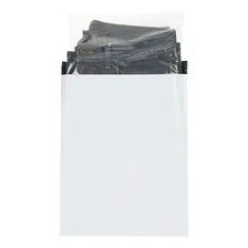 Envelope Plástico Segurança 32x40 50 U Lacre Sedex Correios Foto mini 2