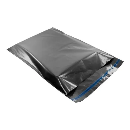 Envelope Plástico Segurança 50x60 250un Lacre Sedex Correios Foto 1