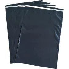 Envelope Plástico Segurança Cinza Sedex 26x36 26 X 36 1000 U Foto mini 2