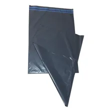 Envelope Plástico Segurança Cinza Sedex 26x36 26 X 36 1000 U Foto mini 4