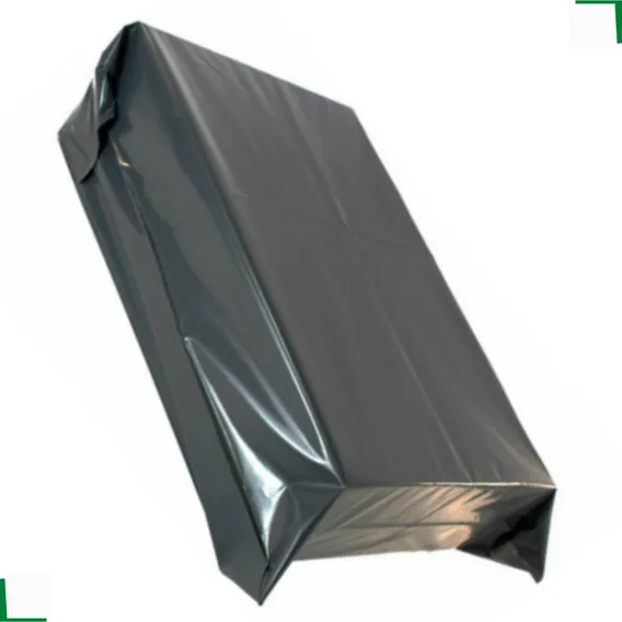 Envelope Plástico Segurança Lacre Tipo Sedex 32x40 500 Unid. Foto 1