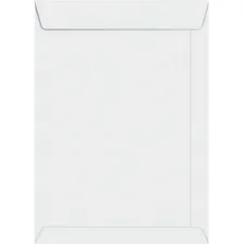 Envelope Saco Branco 110x170 90g 1700 Cx-500 Foroni Liso Foto  mini 1