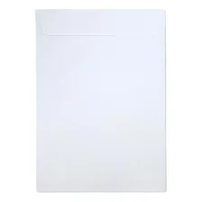 Envelope Saco Branco 240x340 Com 100 Unidades Foto mini 2